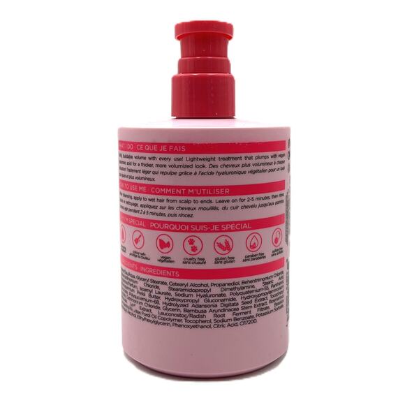 DesignMe Puff.Me Volumizing Treatment Whip 16.9 fl.oz - Picture 2 of 2